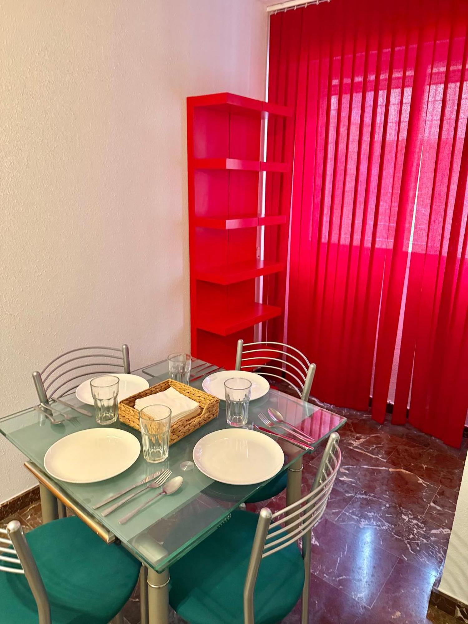 Apartamento Conde II ซาราโกซา ภายนอก รูปภาพ
