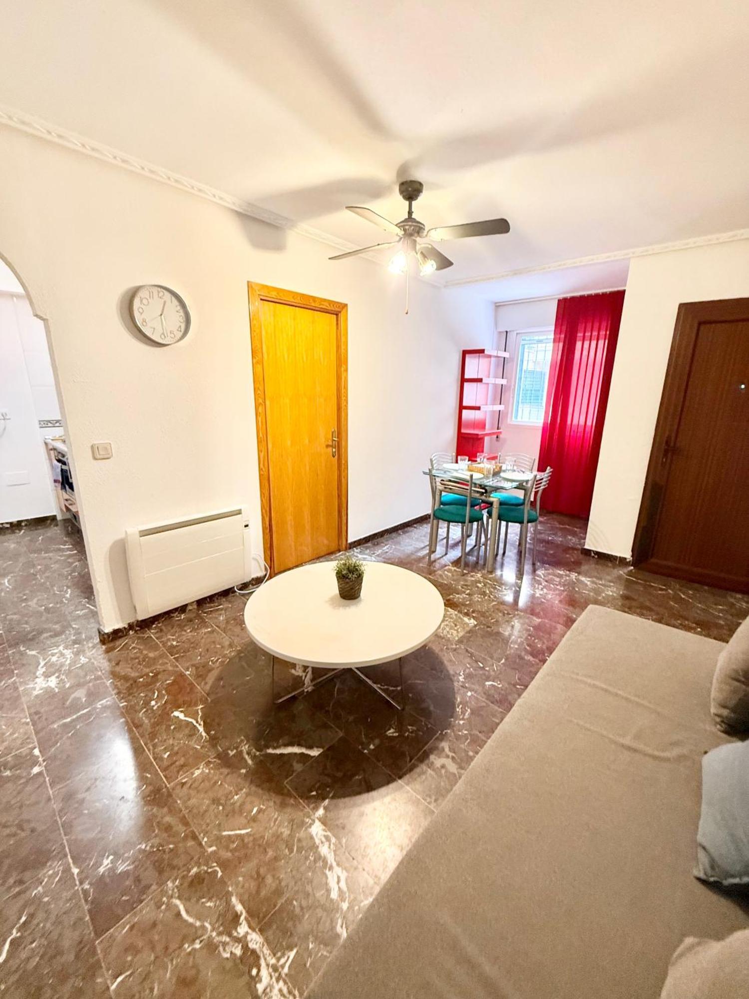 Apartamento Conde II ซาราโกซา ภายนอก รูปภาพ
